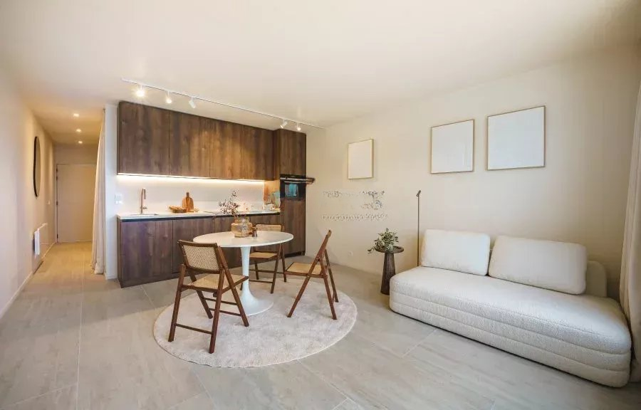 Квартира в Дикирхе, Люксембург, 42 м² - фото 1