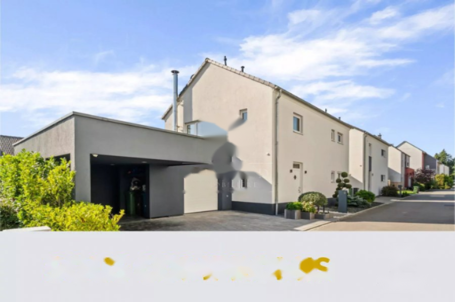 Квартира в Люксембурге, Люксембург, 156 м² - фото 1