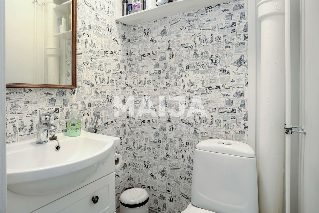 Дом в Лахти, Финляндия, 80 м² - фото 14