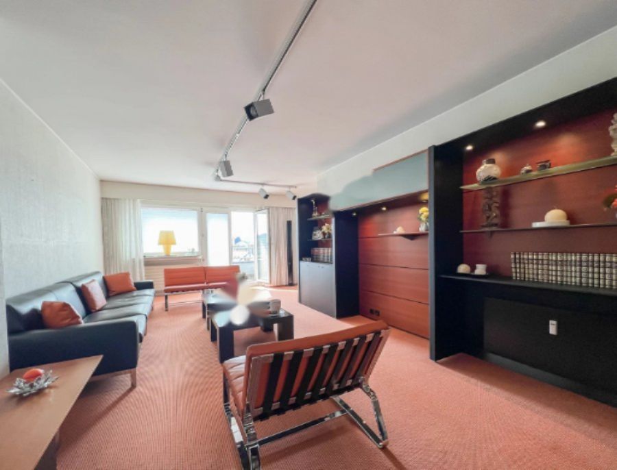 Квартира в Люксембурге, Люксембург, 155 м² - фото 1