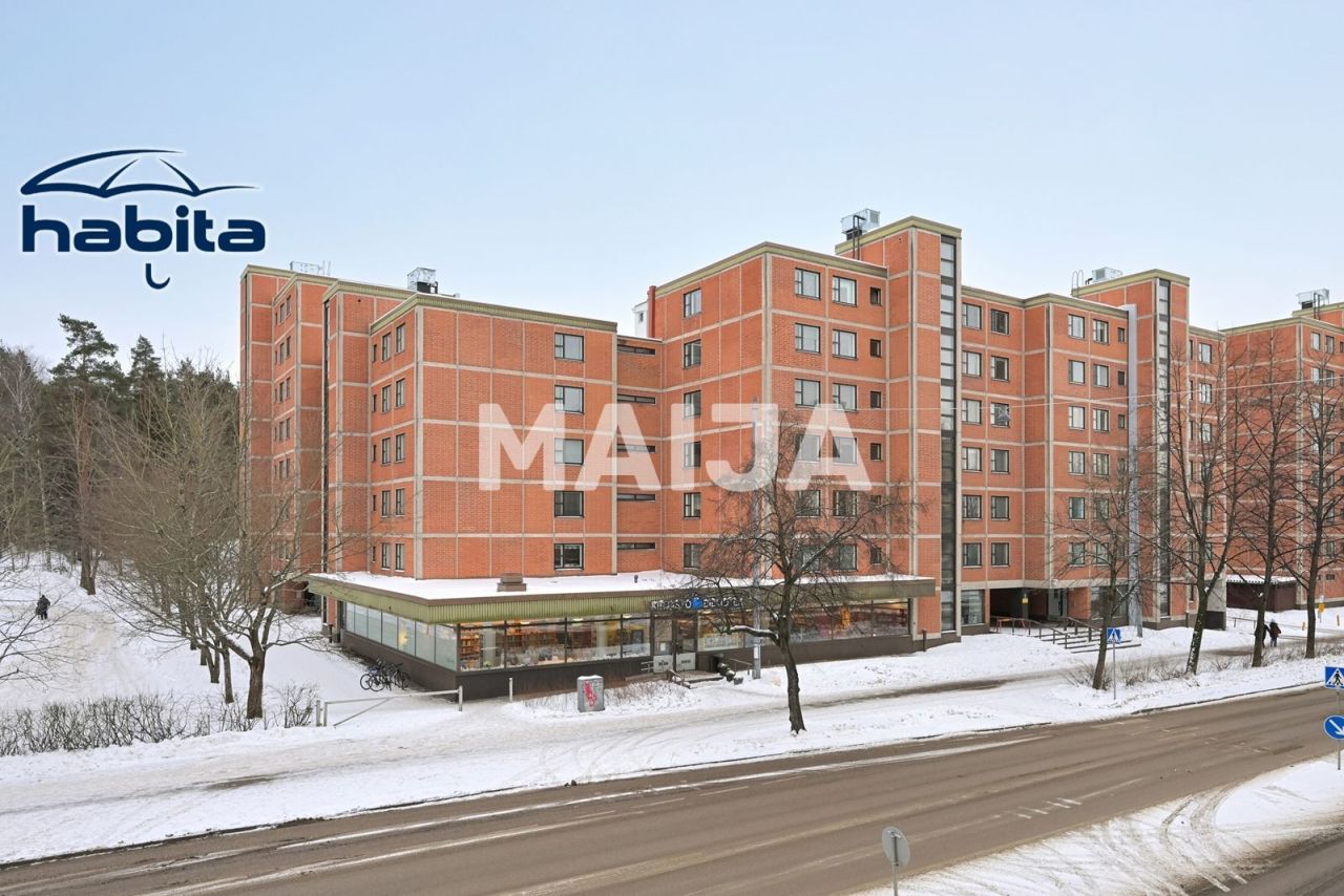 Апартаменты в Хельсинки, Финляндия, 76.5 м² - фото 16