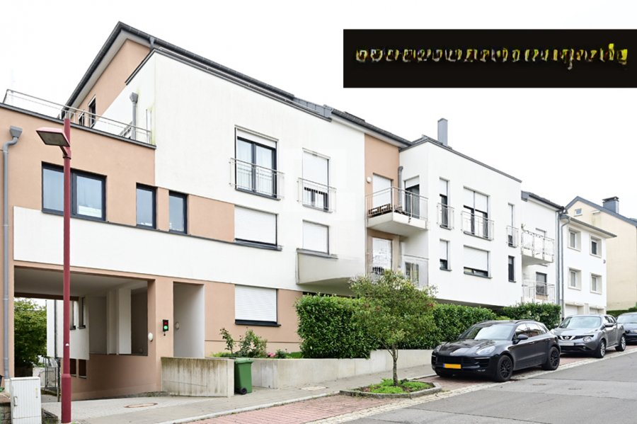 Квартира в Люксембурге, Люксембург, 56 м² - фото 1