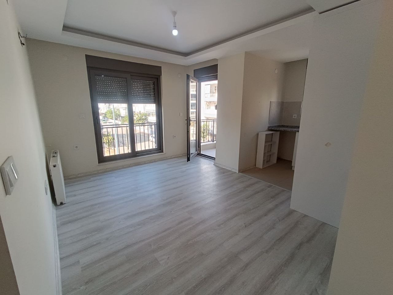 Квартира в Анталии, Турция, 31 м² - фото 5