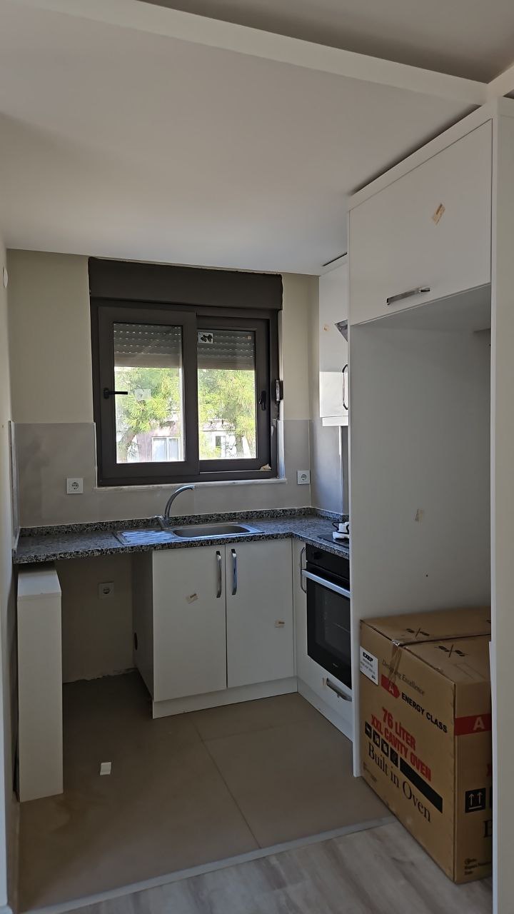 Квартира в Анталии, Турция, 31 м² - фото 8