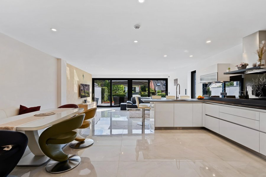 Квартира в Дикирхе, Люксембург, 200 м² - фото 1