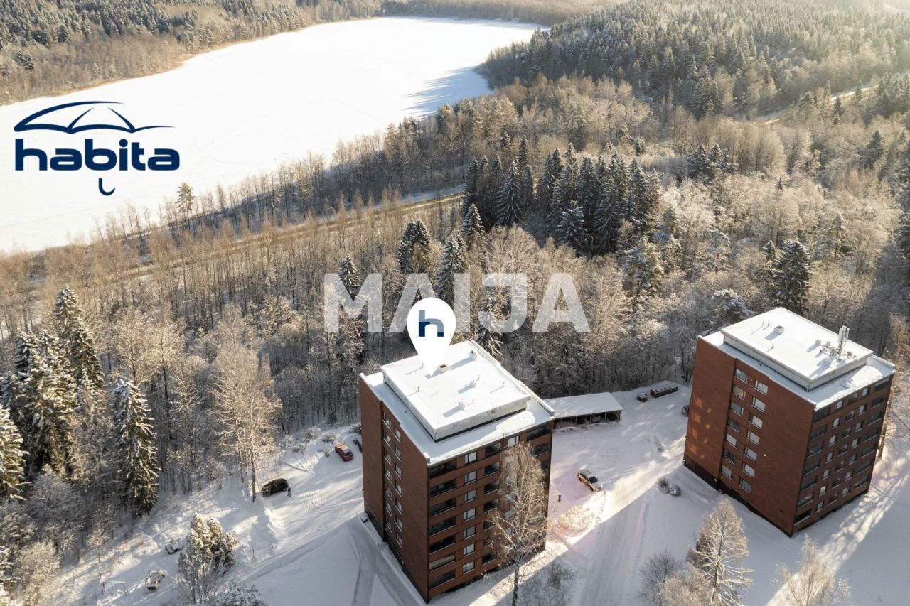 Апартаменты в Лахти, Финляндия, 93.5 м² - фото 17