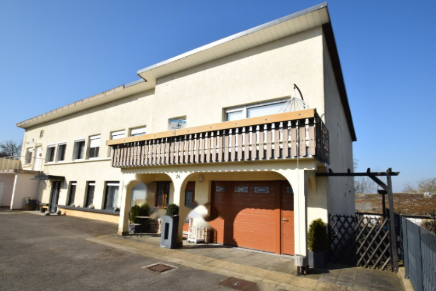 Квартира в Люксембурге, Люксембург, 120 м² - фото 1