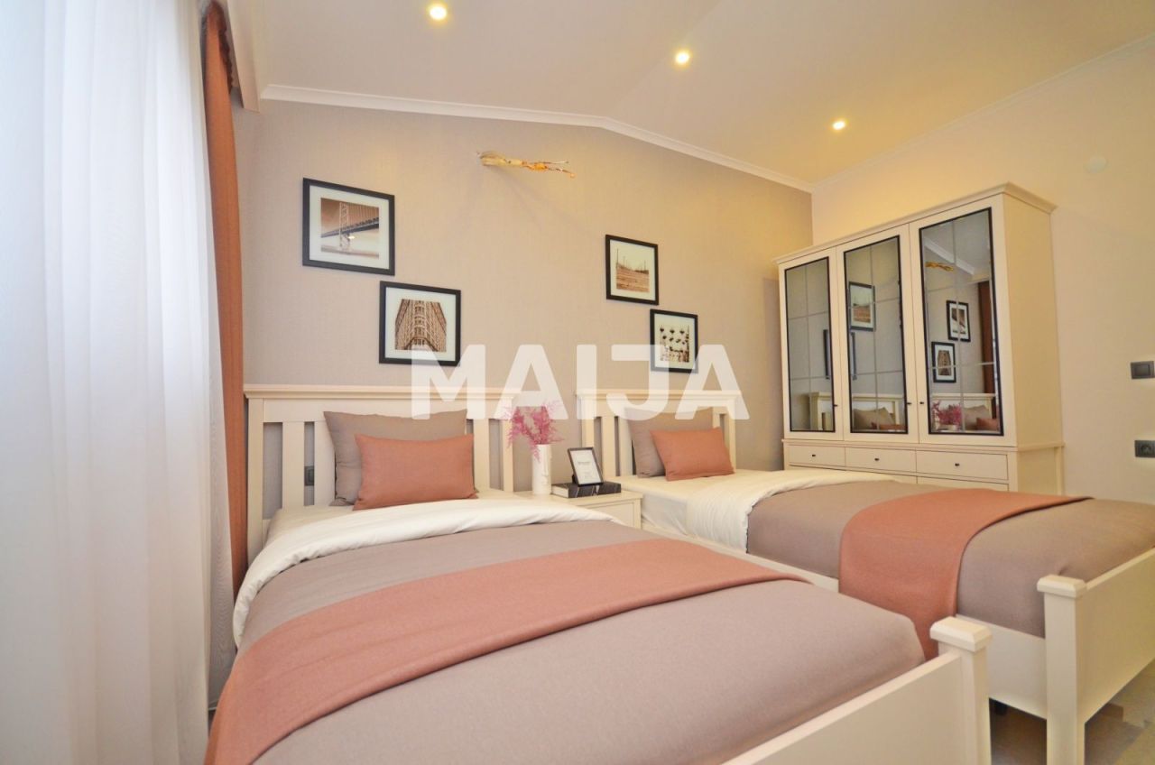 Апартаменты в Алании, Турция, 100 м² - фото 18