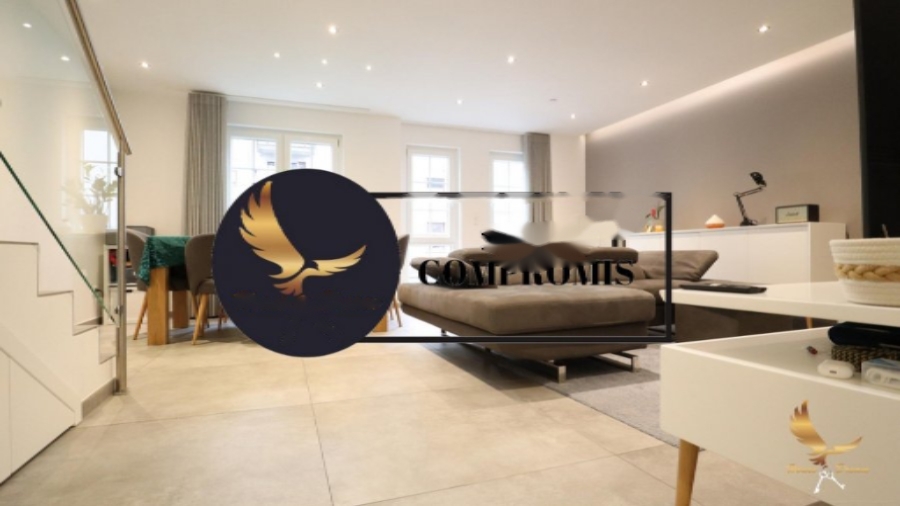 Квартира в Люксембурге, Люксембург, 113 м² - фото 1