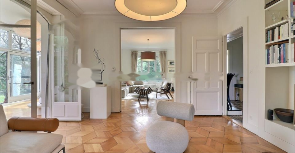 Квартира в Женеве, Швейцария, 470 м² - фото 1