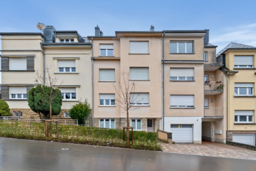 Квартира в Люксембурге, Люксембург, 55 м² - фото 1