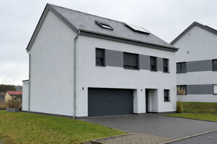 Квартира в Дикирхе, Люксембург, 127 м² - фото 1