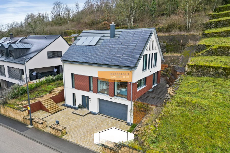 Квартира в Гревенмахере, Люксембург, 225 м² - фото 1