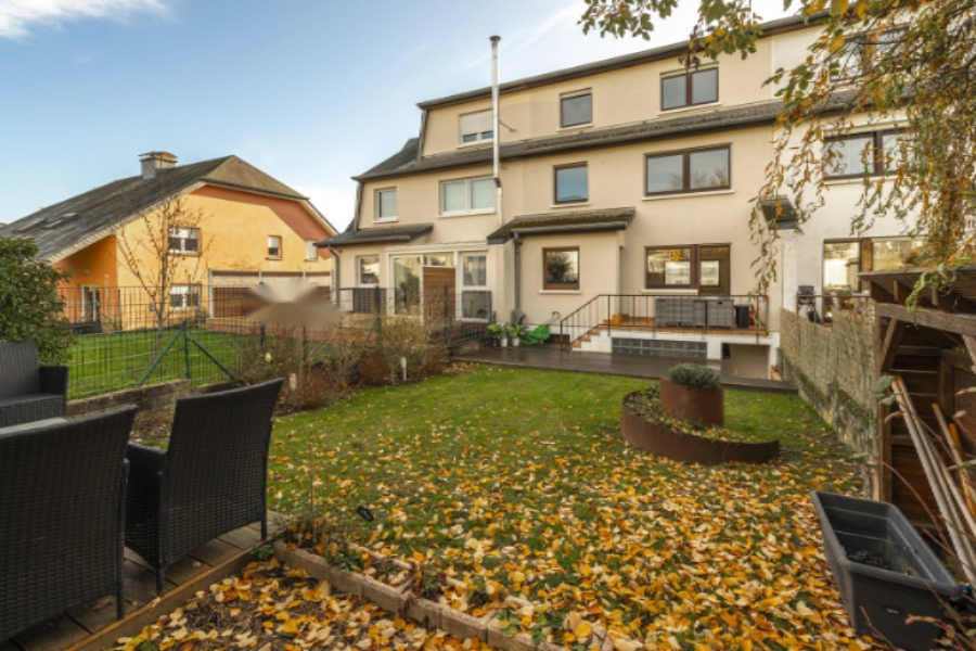 Квартира в Люксембурге, Люксембург, 147 м² - фото 1