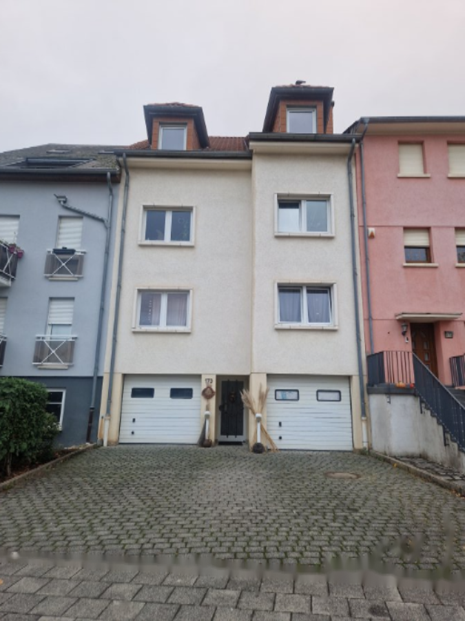 Квартира в Люксембурге, Люксембург, 97 м² - фото 1