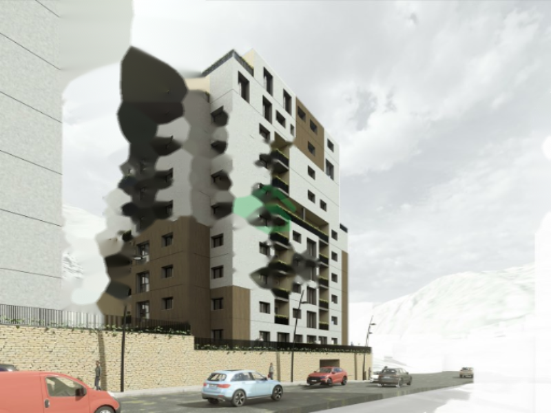 Квартира в Энкаме, Андорра, 49 м² - фото 1