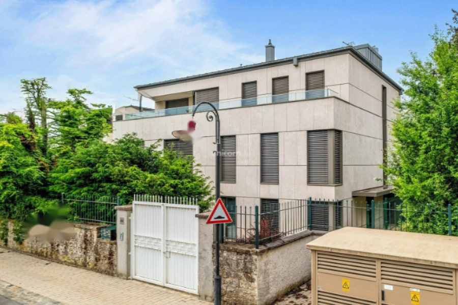 Квартира в Люксембурге, Люксембург, 98 м² - фото 1