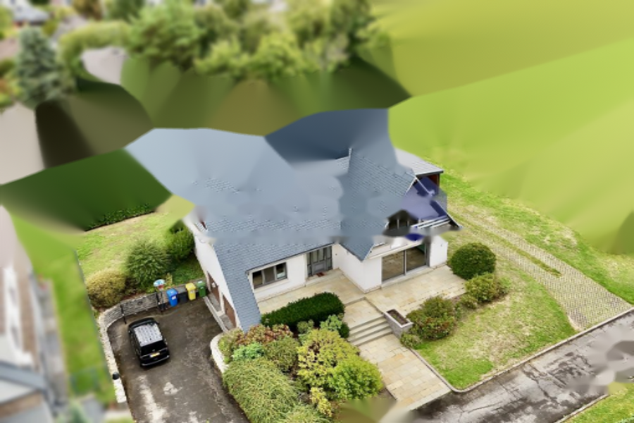 Квартира в Люксембурге, Люксембург, 193 м² - фото 1