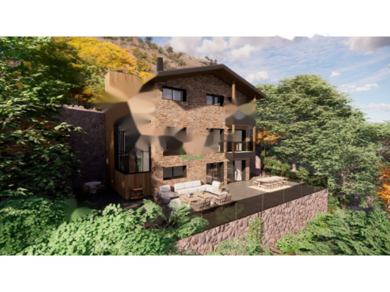 Квартира в Сан-Жулиа-де-Лории, Андорра, 240 м² - фото 1