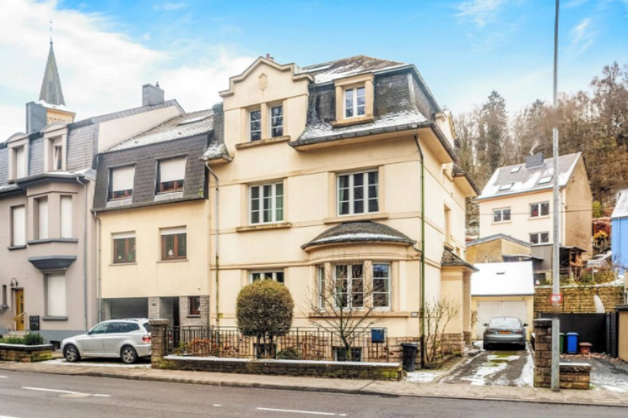 Квартира в Люксембурге, Люксембург, 220 м² - фото 1