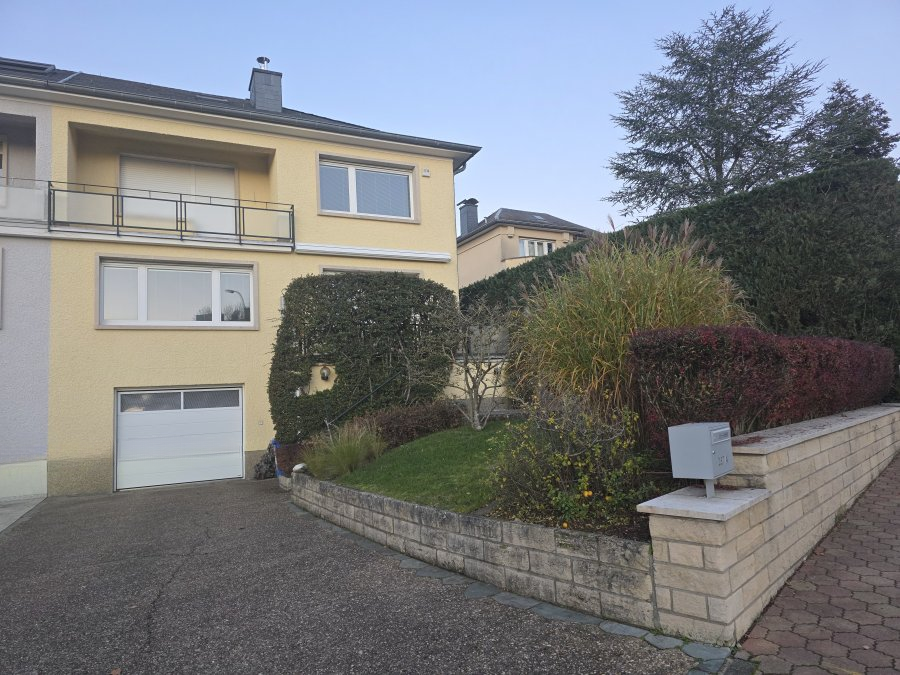 Квартира в Люксембурге, Люксембург, 210 м² - фото 1