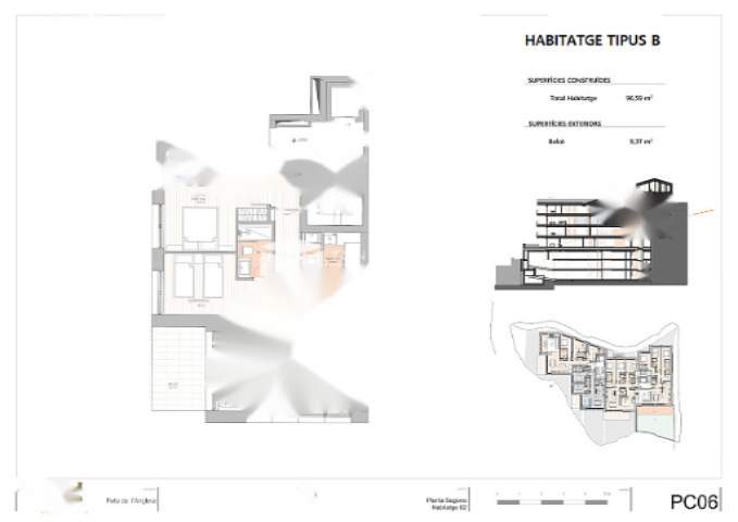 Квартира в Эскальдесе, Андорра, 97 м² - фото 1