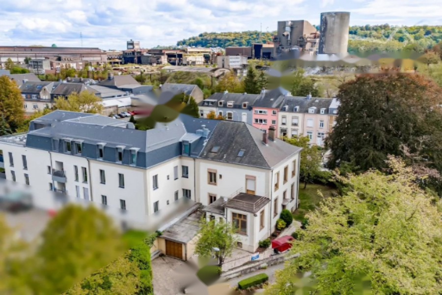 Квартира в Люксембурге, Люксембург, 313 м² - фото 1