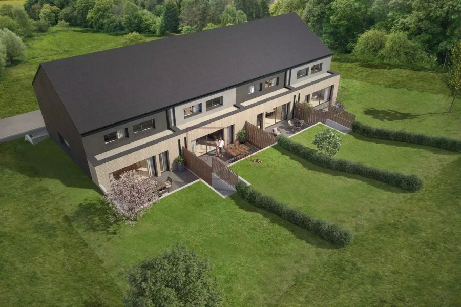 Квартира в Дикирхе, Люксембург, 160 м² - фото 1