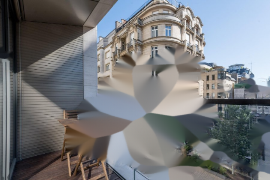 Квартира в Люксембурге, Люксембург, 54 м² - фото 1