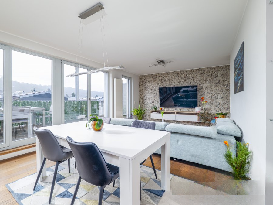 Квартира в Люксембурге, Люксембург, 94 м² - фото 1