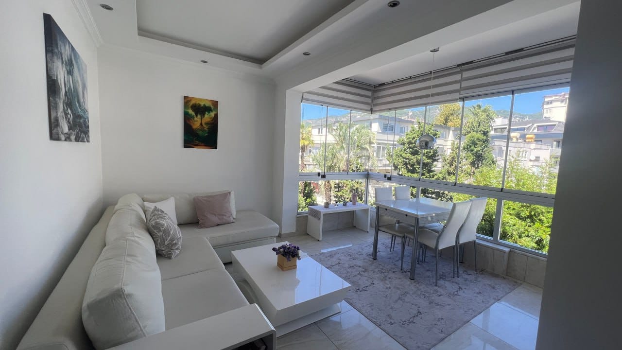 Апартаменты в Алании, Турция, 50 м² - фото 1