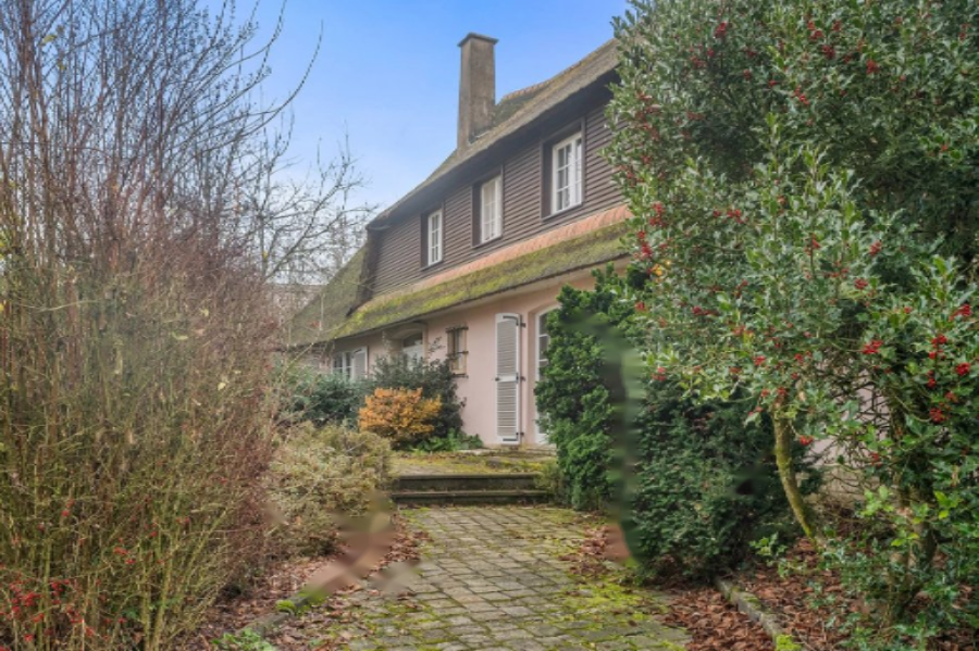 Квартира в Люксембурге, Люксембург, 373 м² - фото 1