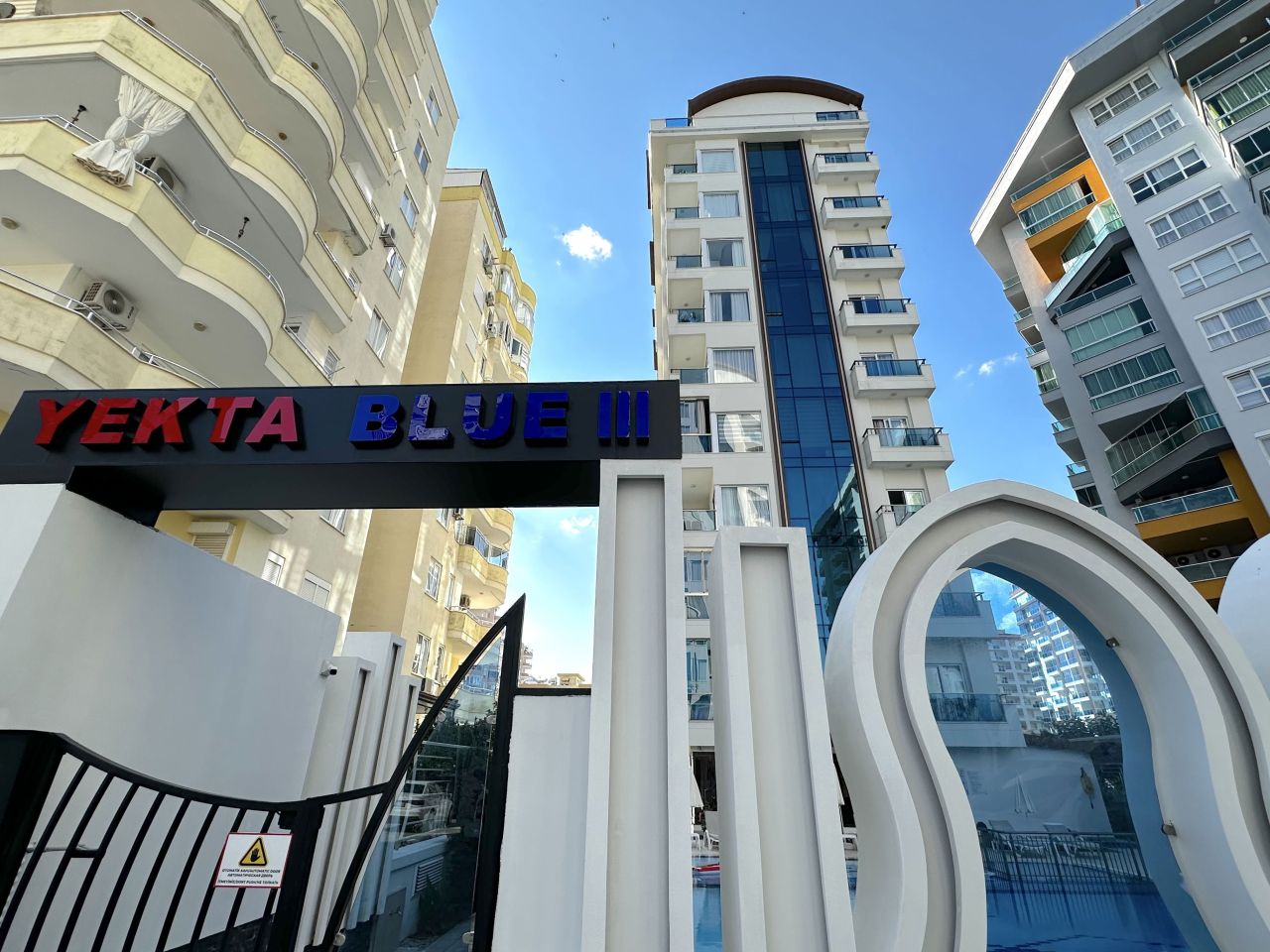 Апартаменты в Алании, Турция, 62 м² - фото 1