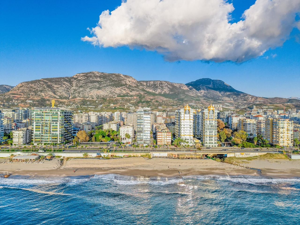 Апартаменты в Алании, Турция, 85 м² - фото 2