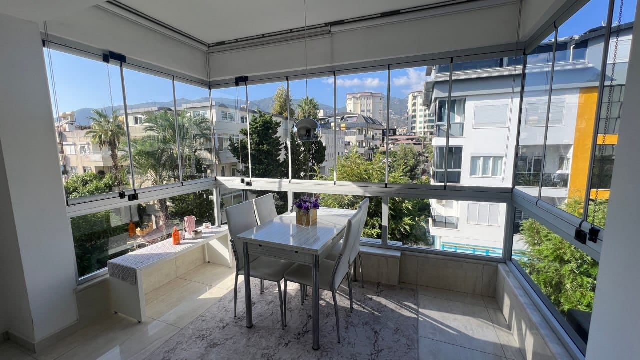 Апартаменты в Алании, Турция, 50 м² - фото 2