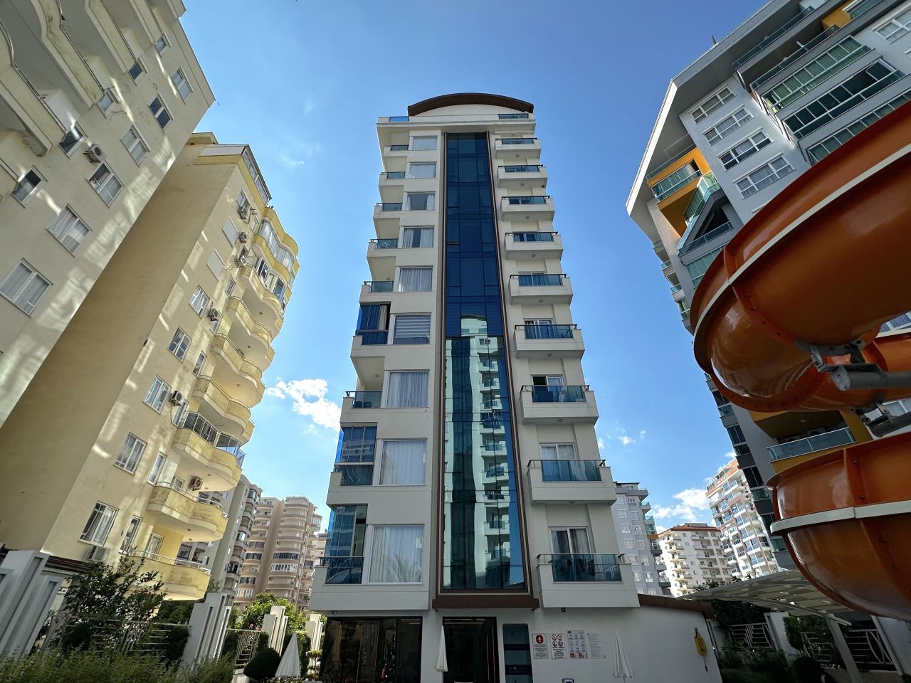 Апартаменты в Алании, Турция, 62 м² - фото 2