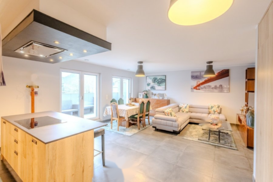 Квартира в Люксембурге, Люксембург, 90 м² - фото 1