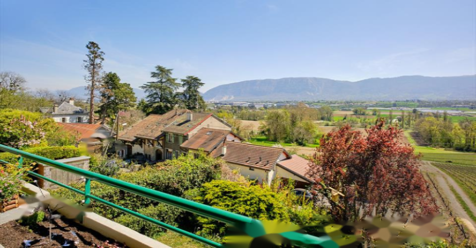 Квартира в Женеве, Швейцария, 110 м² - фото 1