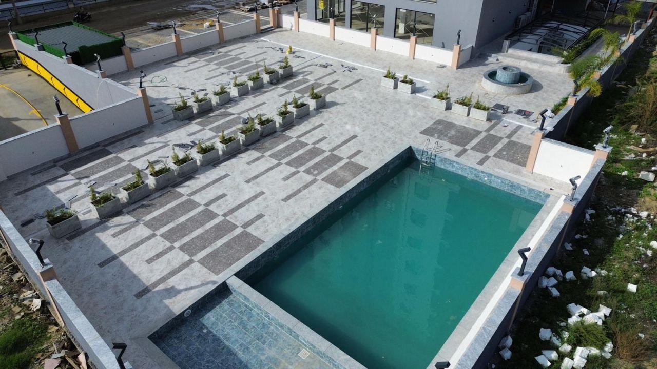 Апартаменты в Алании, Турция, 60 м² - фото 2