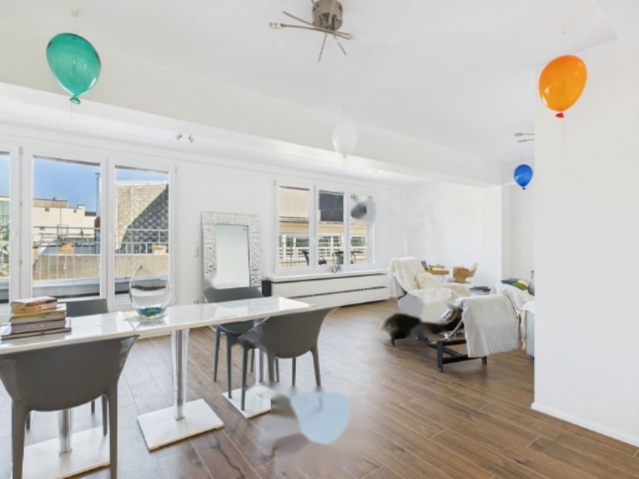 Квартира в Люксембурге, Люксембург, 120 м² - фото 1