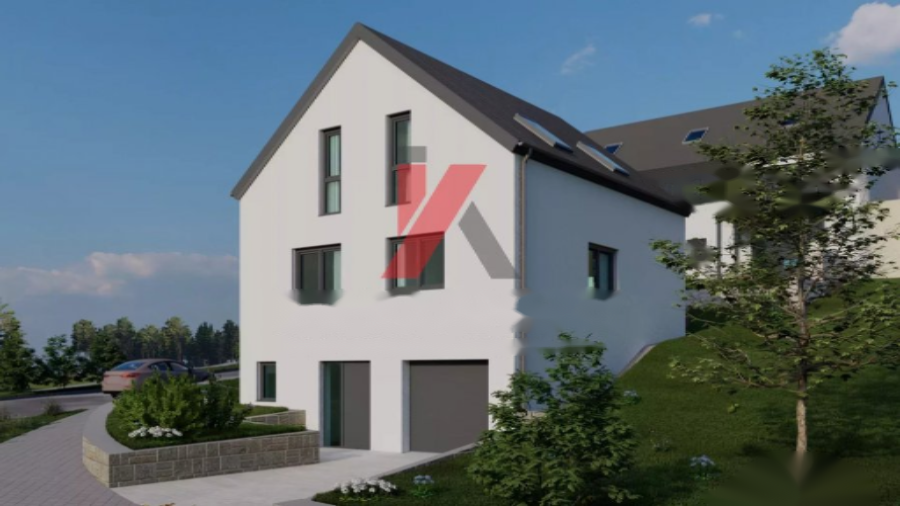 Квартира в Дикирхе, Люксембург, 153 м² - фото 1