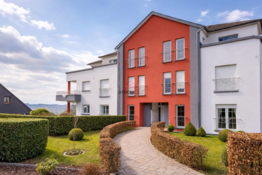 Квартира в Дикирхе, Люксембург, 105 м² - фото 1