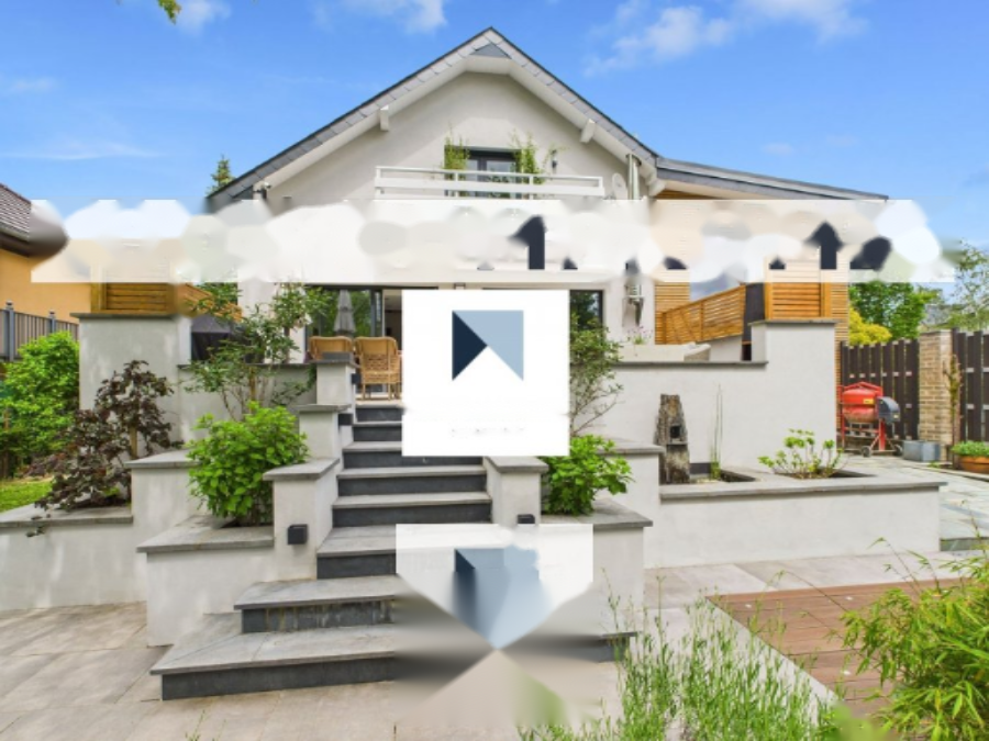 Квартира в Люксембурге, Люксембург, 198 м² - фото 1