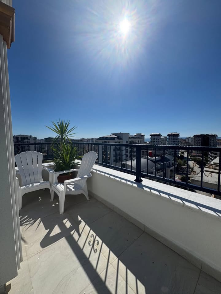 Апартаменты в Алании, Турция, 112 м² - фото 3