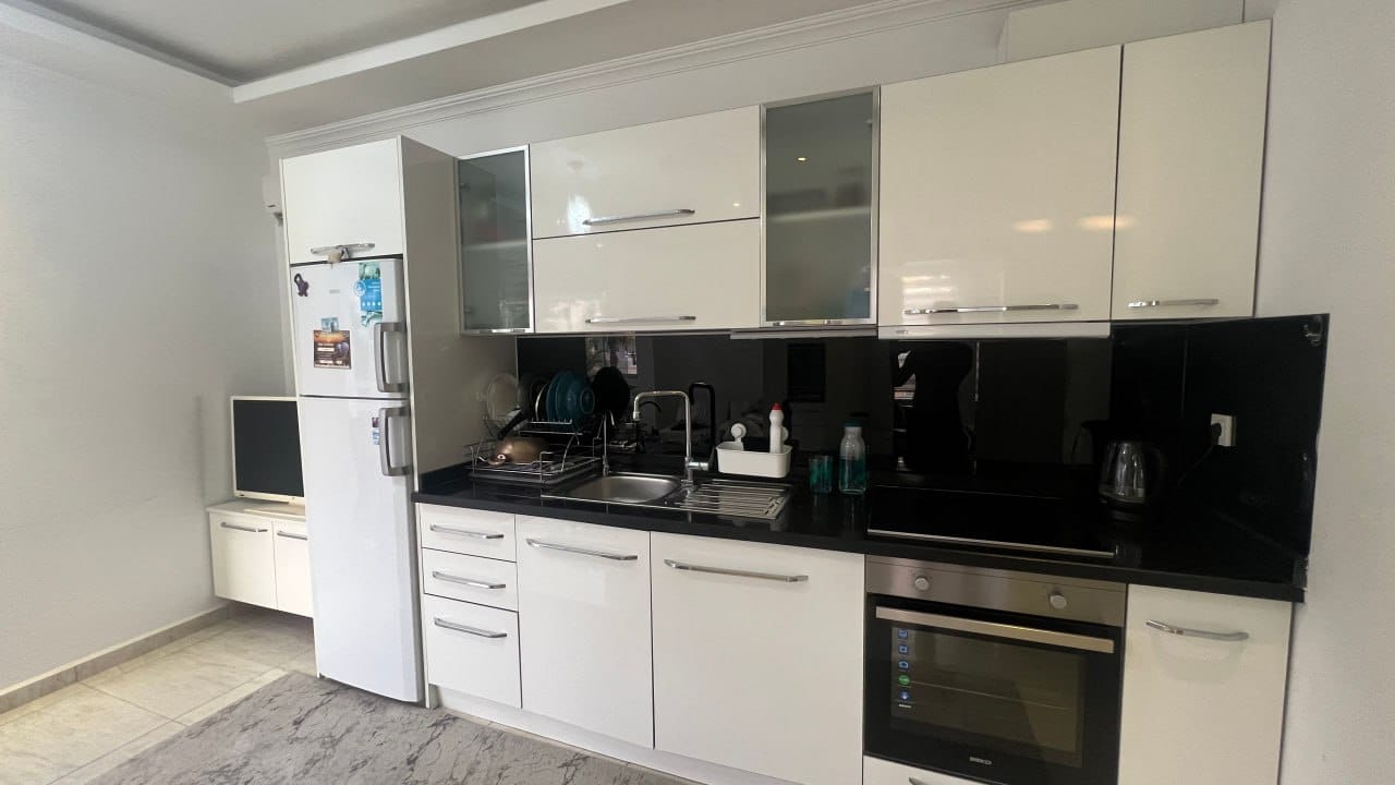 Апартаменты в Алании, Турция, 50 м² - фото 3