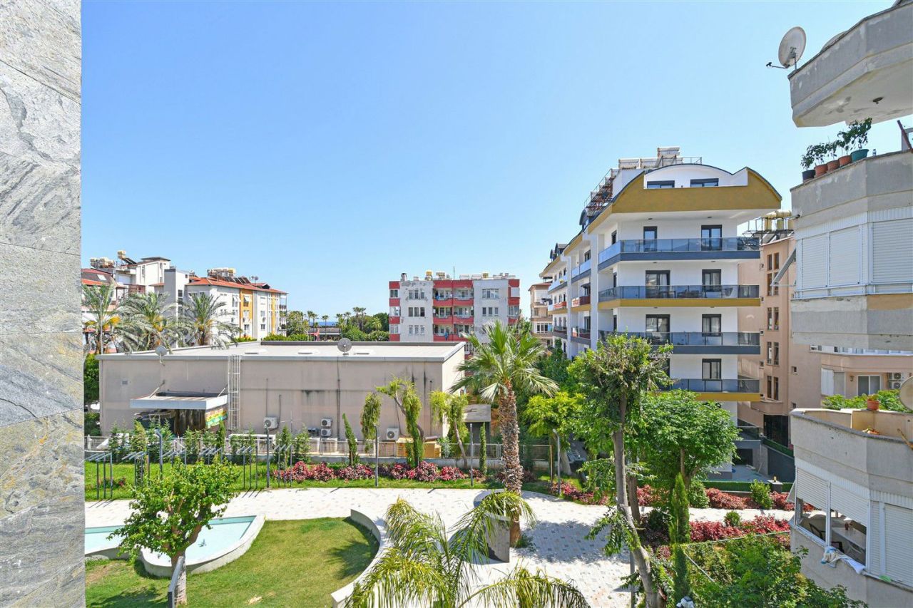 Апартаменты в Алании, Турция, 57 м² - фото 3