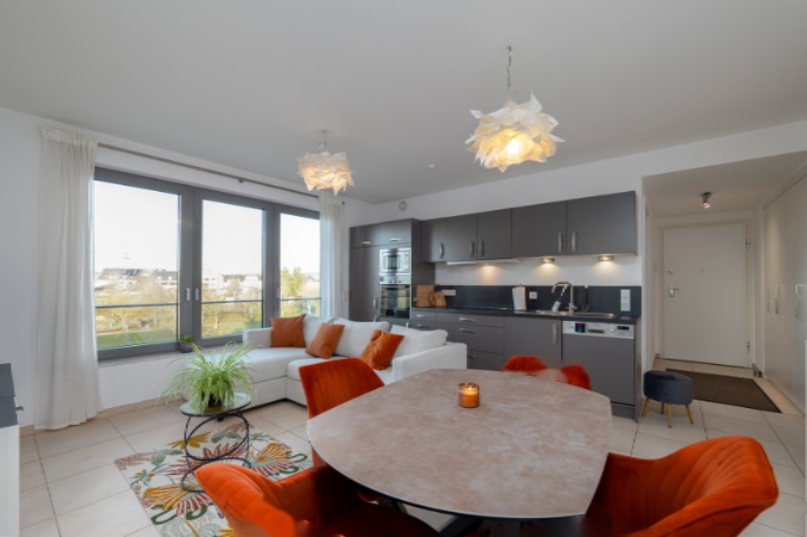 Квартира в Люксембурге, Люксембург, 60 м² - фото 1