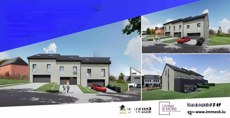 Квартира в Дикирхе, Люксембург, 180 м² - фото 1