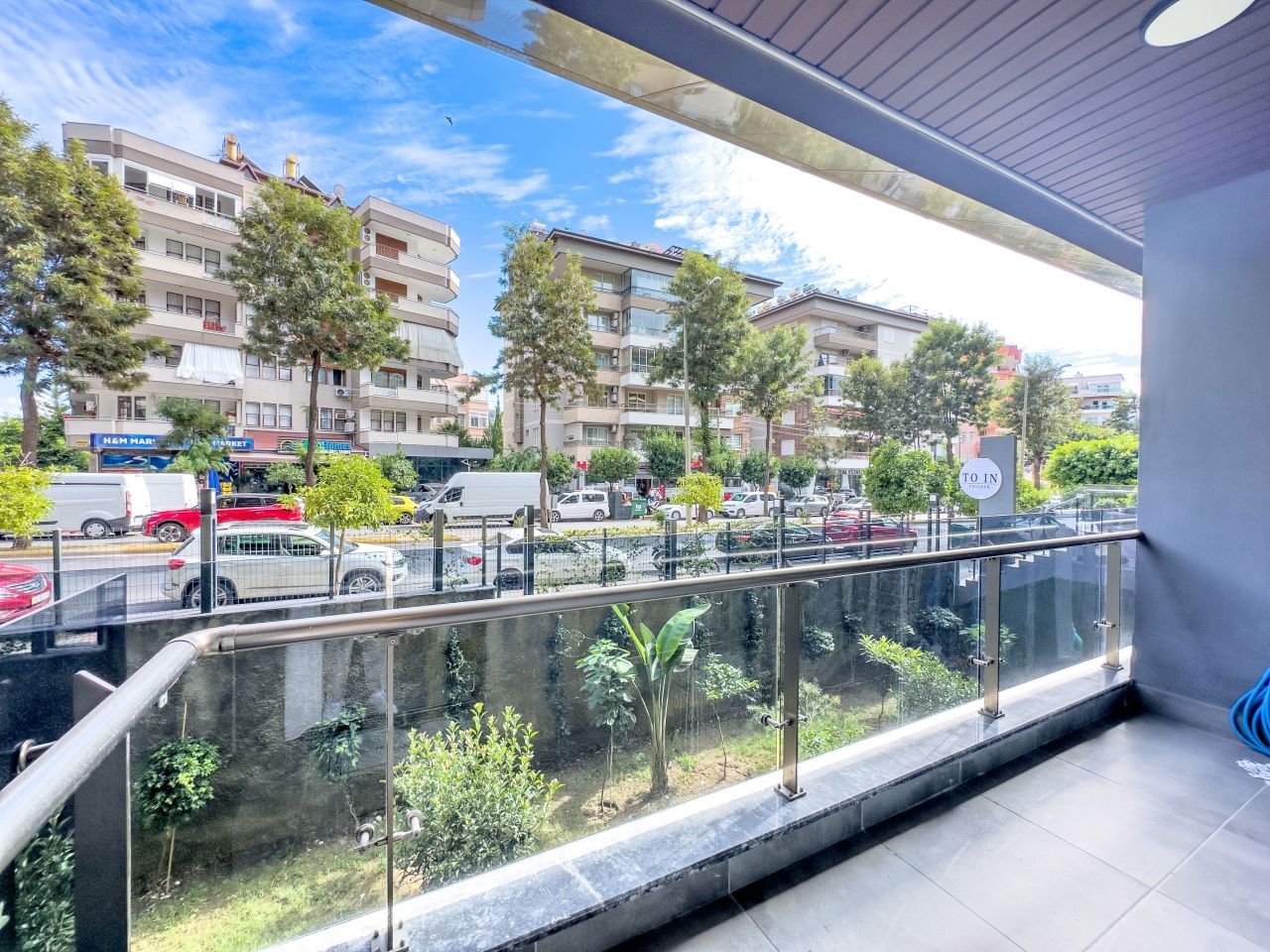 Апартаменты в Алании, Турция, 56 м² - фото 4