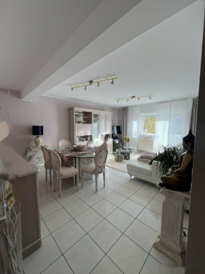 Квартира в Люксембурге, Люксембург, 93 м² - фото 1